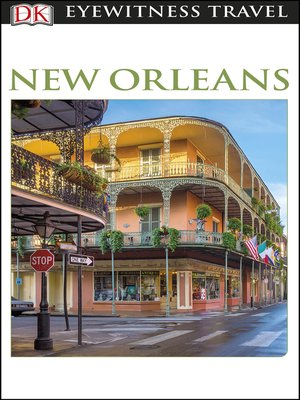cover image of DK Eyewitness New Orleans
